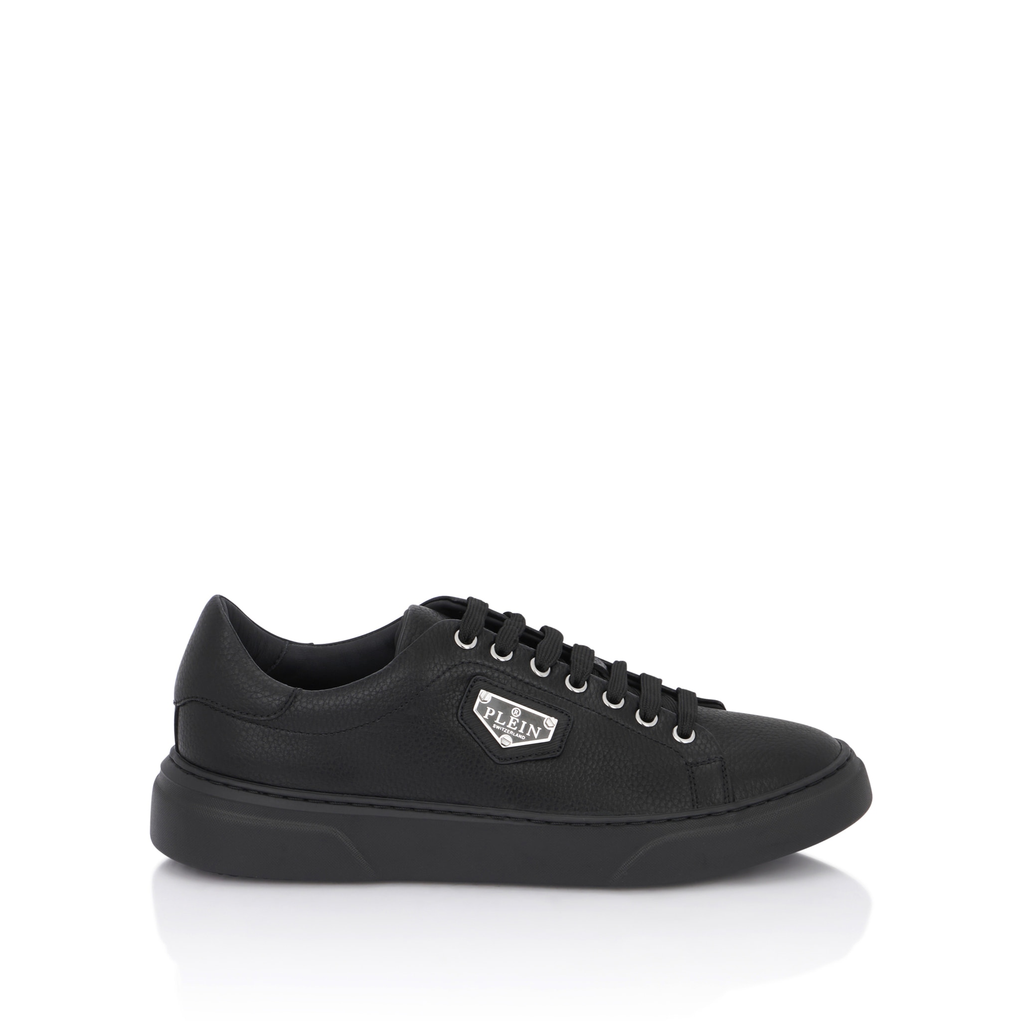 PHILIPP PLEIN Lo-Top Sneakers ICONIC PLEIN