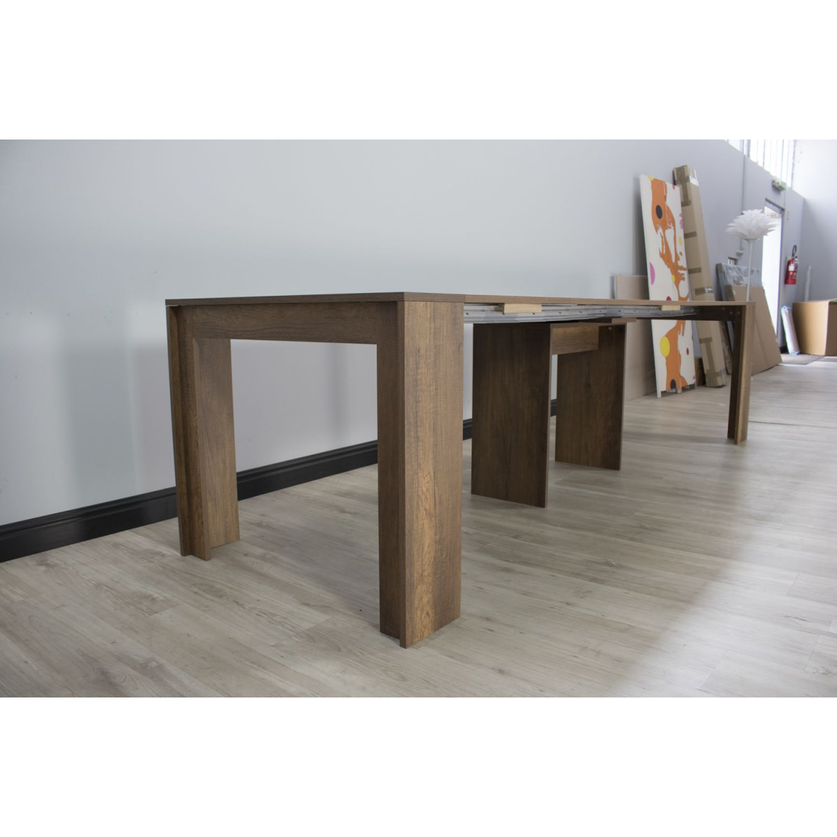 Console extensible 90x42/302 cm Mia Noyer