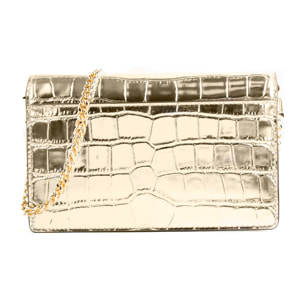 Michael Kors Bolso para Mujer 32F4GJ6C8K-PALE-GOLD