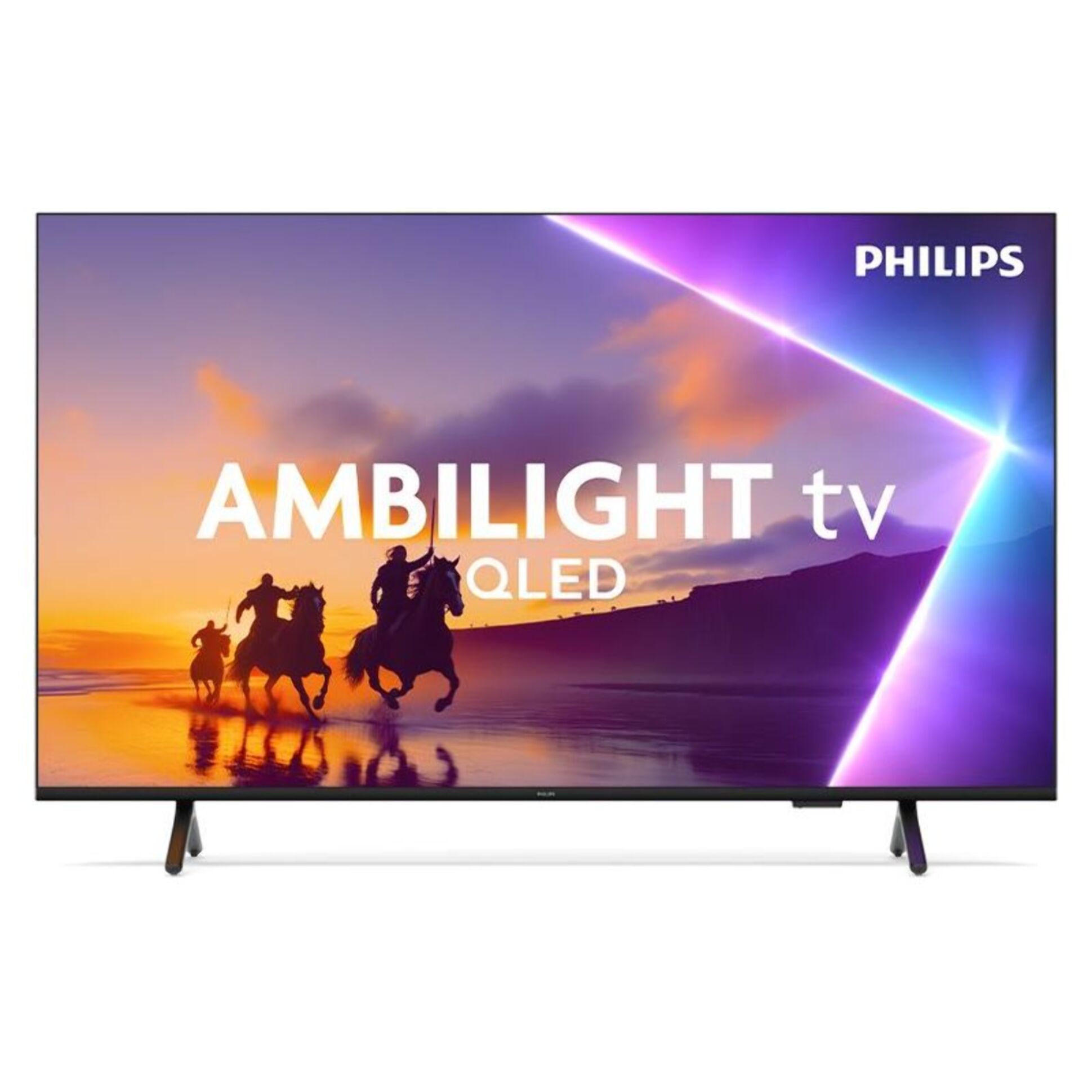 TV QLED PHILIPS 75PUS8500 Ambilight 2025(189cm)