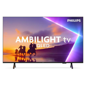 TV QLED PHILIPS 75PUS8500 Ambilight 2025(189cm)