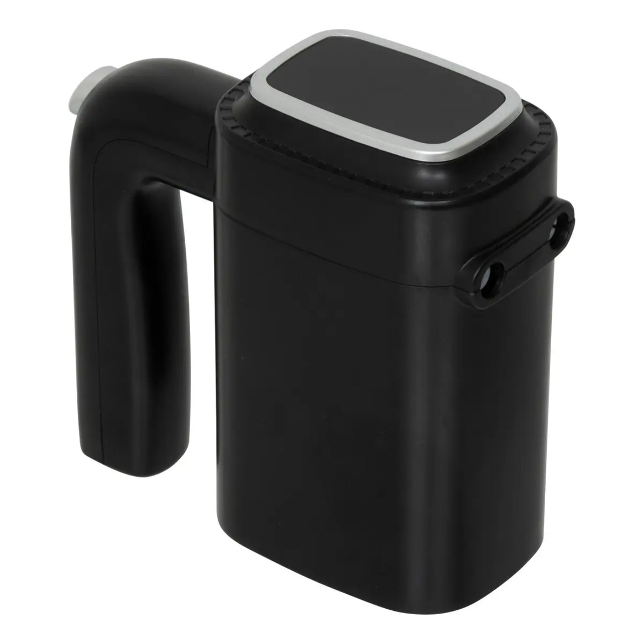 Batteur 30x7,3x14,5cm noir