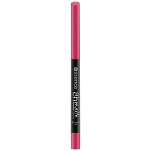 8h Matte Comfort Lipliner - Crayon Contour Lèvres Waterproof