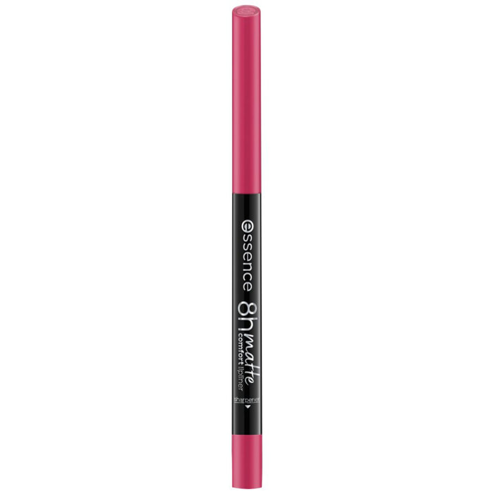 8h Matte Comfort Lipliner - Crayon Contour Lèvres Waterproof