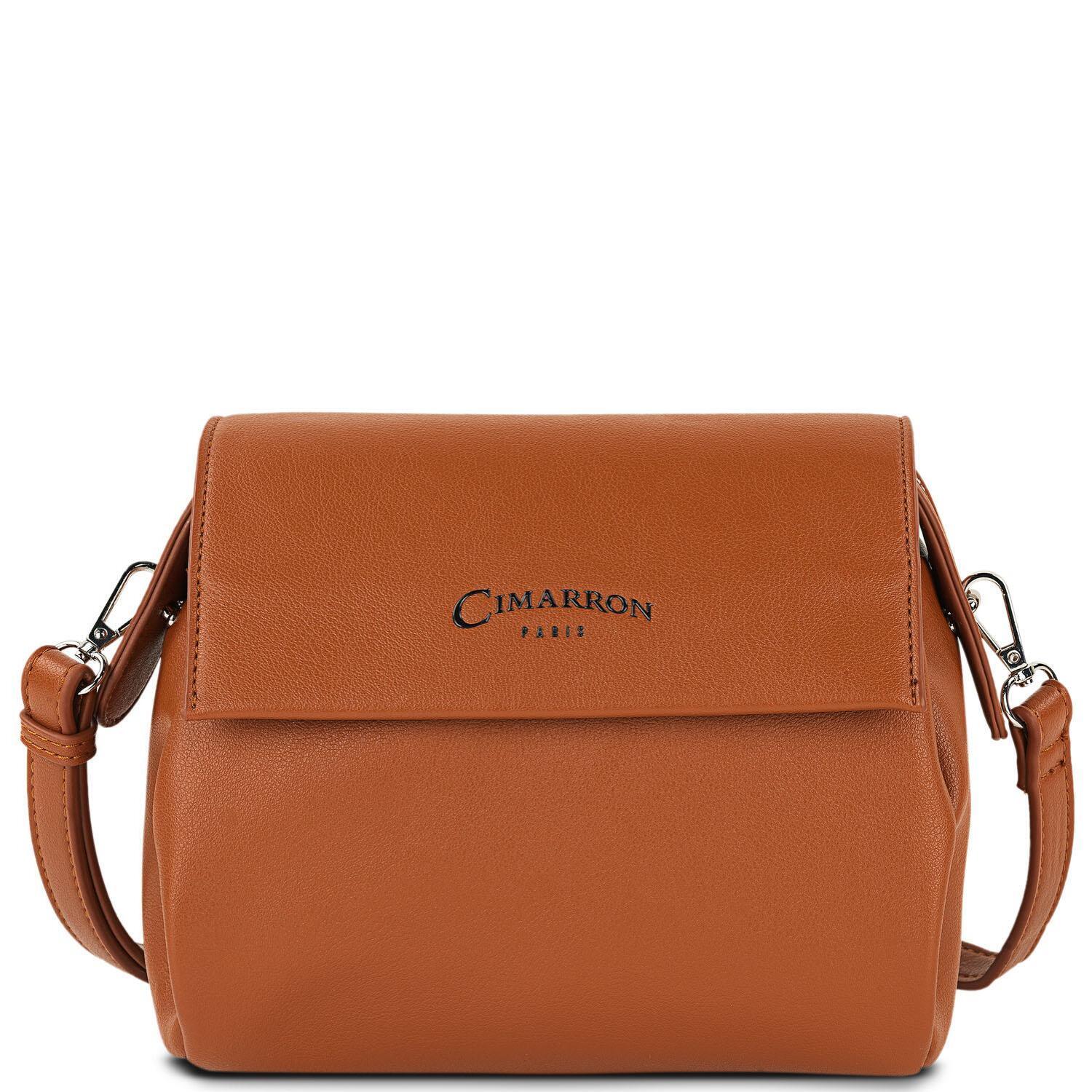 Bolso Bandolera Mujer Sint/Pu Cimarron Shasta Camel