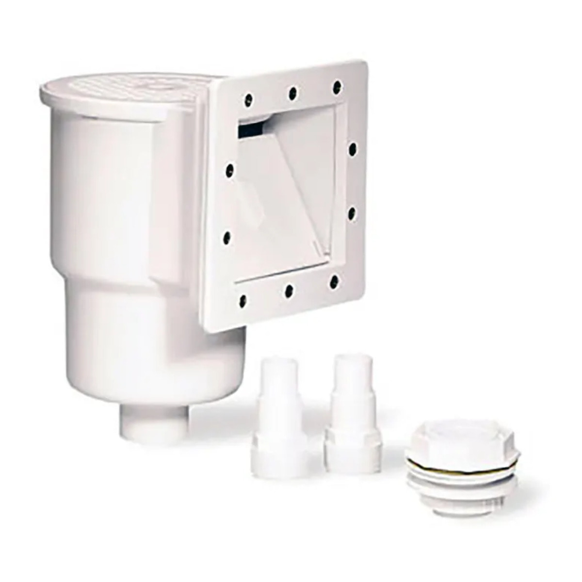 Skimmer petite meurtrière pour piscine hors sol métal