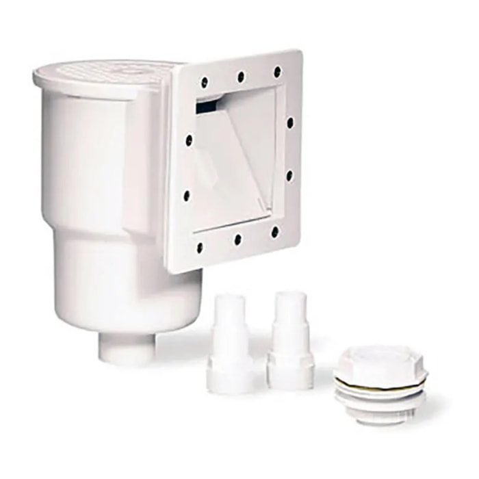 Skimmer petite meurtrière pour piscine hors sol métal