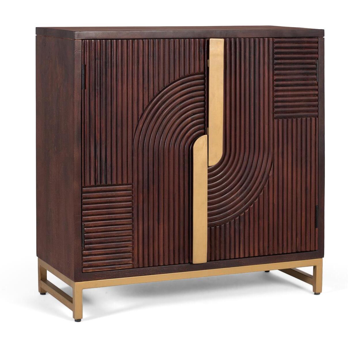 Aparador vajillero - 90x90x43