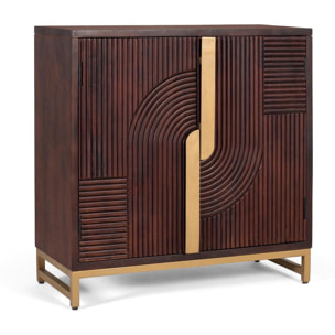 Aparador vajillero - 90x90x43