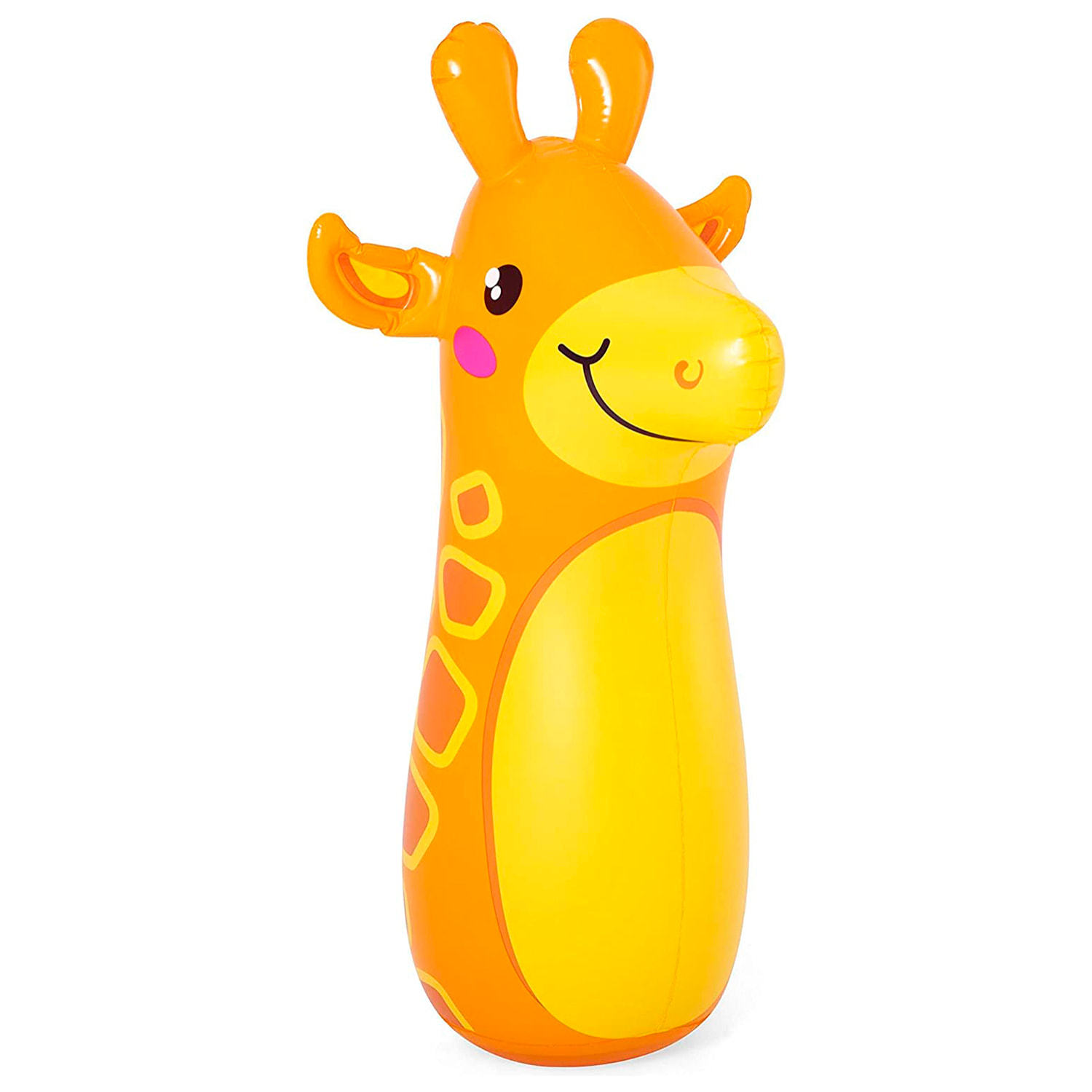 Punching animales 91cm. + 3 años. Aleatorio 3 diseños.