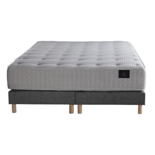 Ensemble Hécate 2 + sommier tapissier