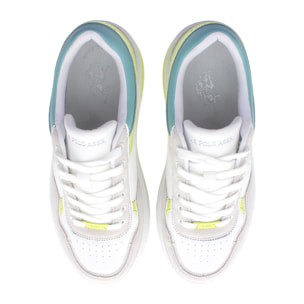 U.S. Polo Assn. - Sneakers ASUKA004W/5YH2 in sintetico per donna