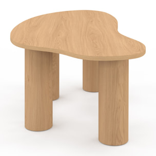 Table basse Naomi organique