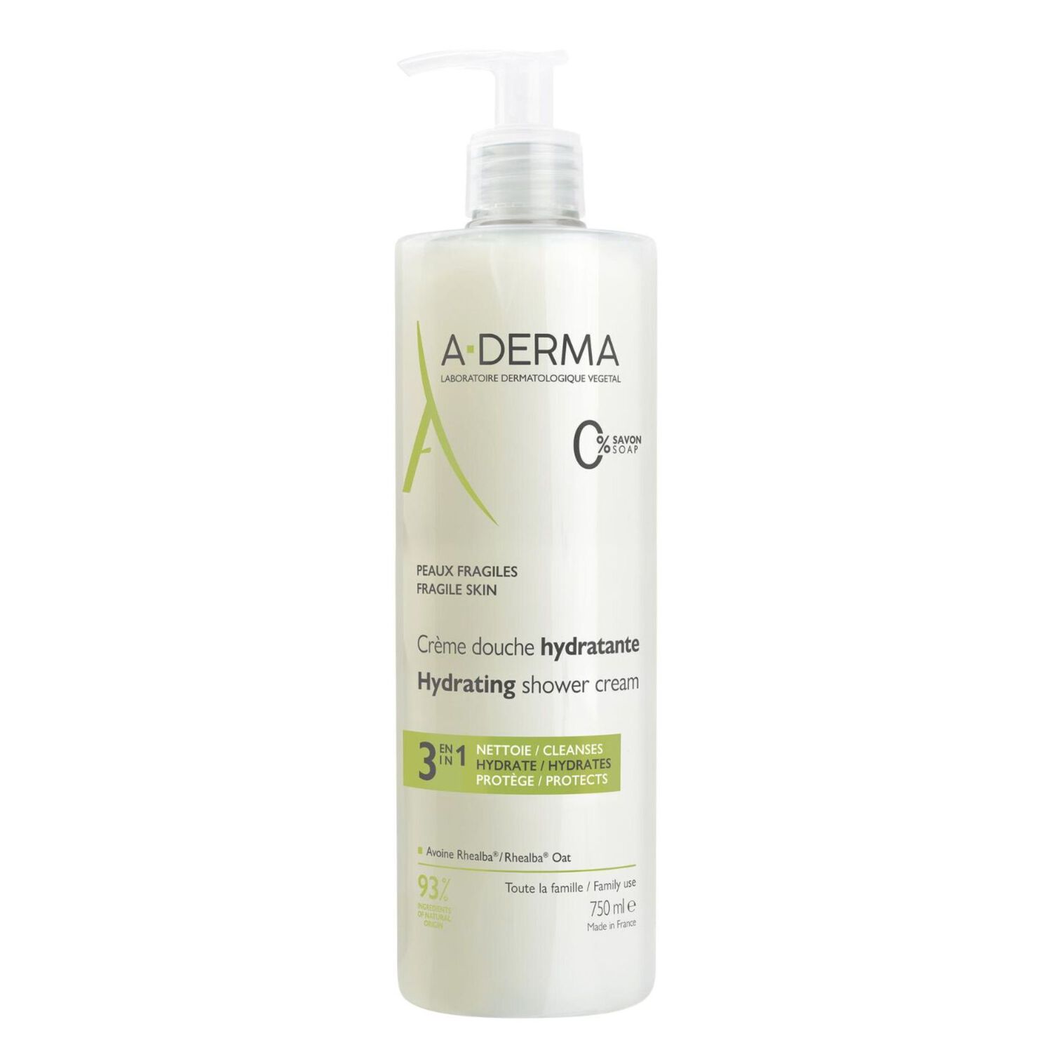 Les Indispensables - Gel Douche Hydra-Protecteur