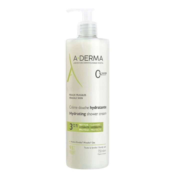 Les Indispensables - Gel Douche Hydra-Protecteur