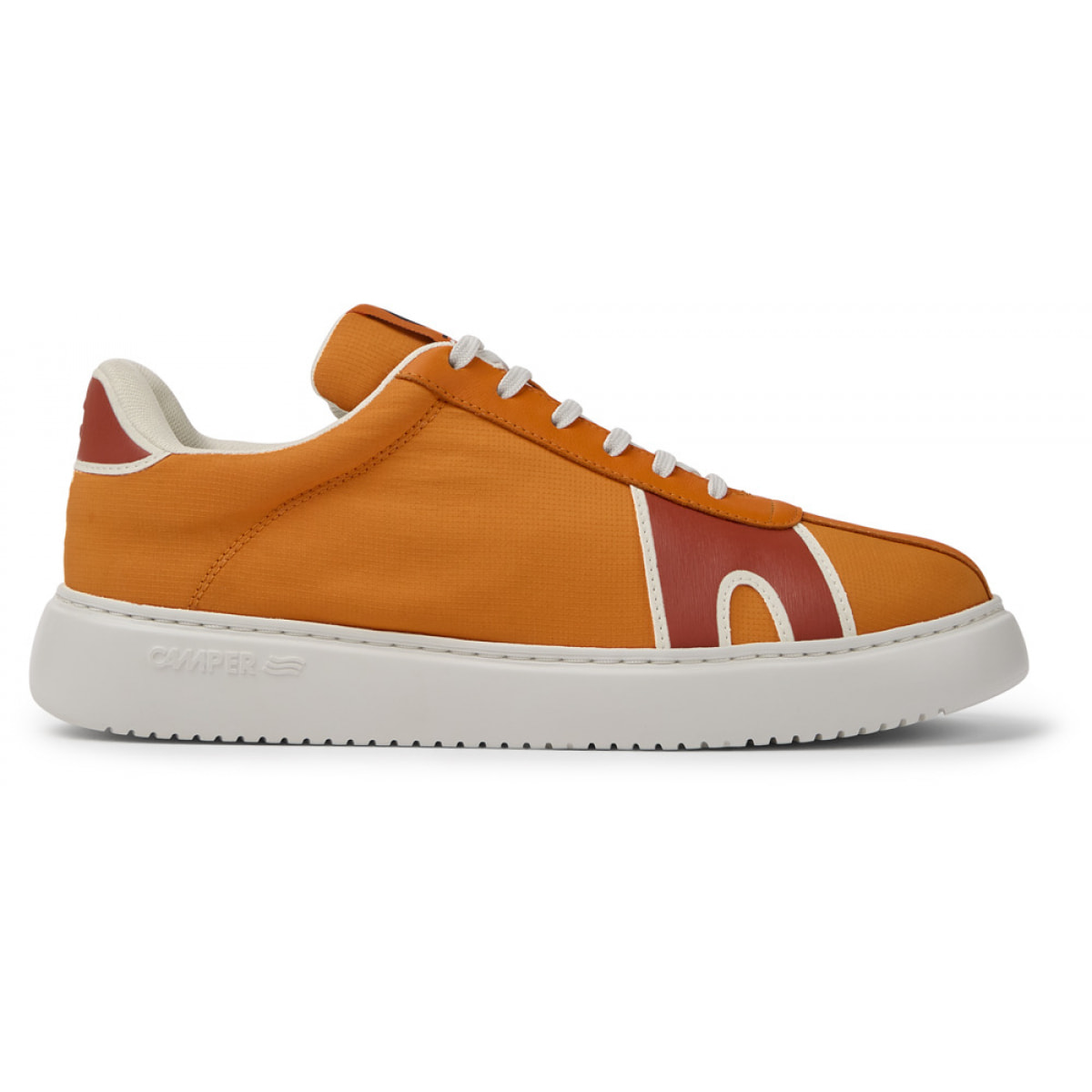 CAMPER Runner K21 - Sneakers Zapatillas Naranja Hombre