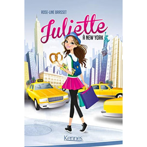 BRASSET-R L | Juliette à New-York | Livre d'occasion