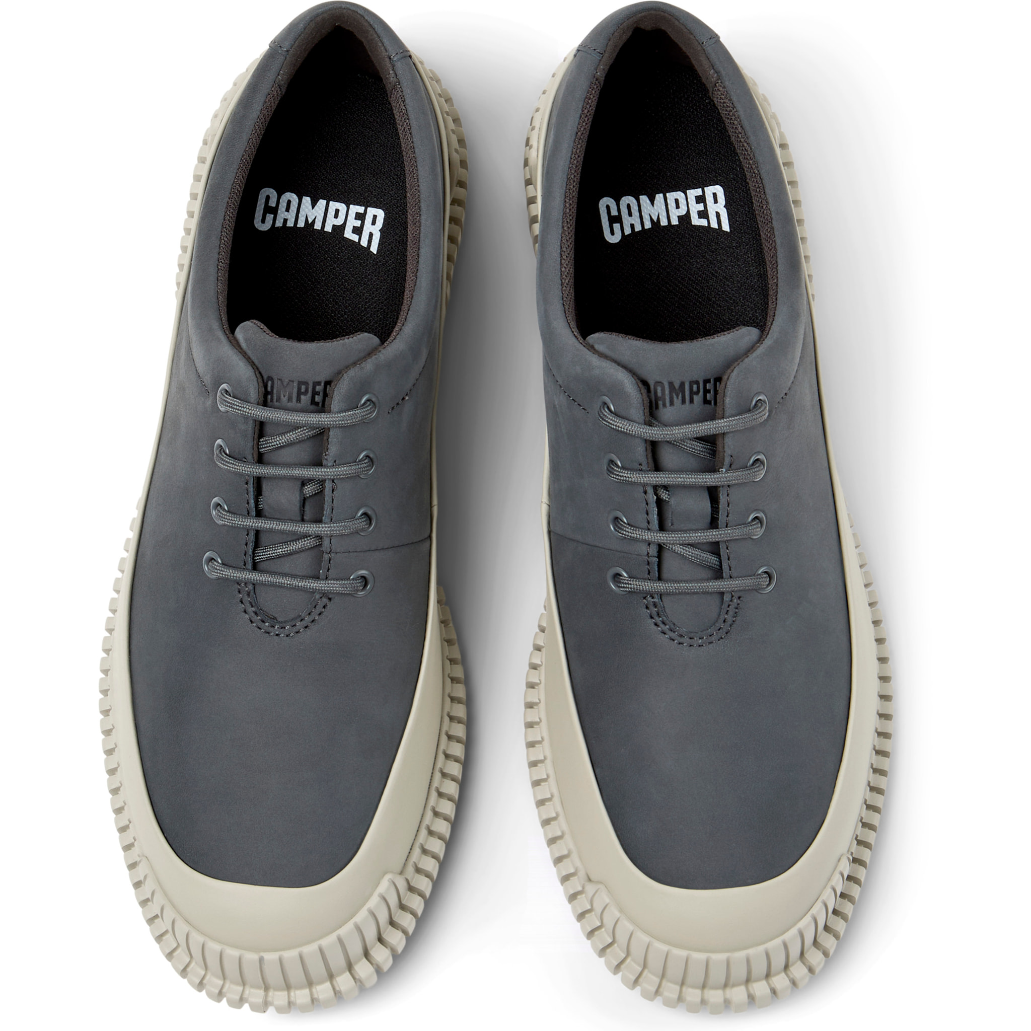 Scarpe stringate - CAMPER Pix - Multicolore - Nubuck