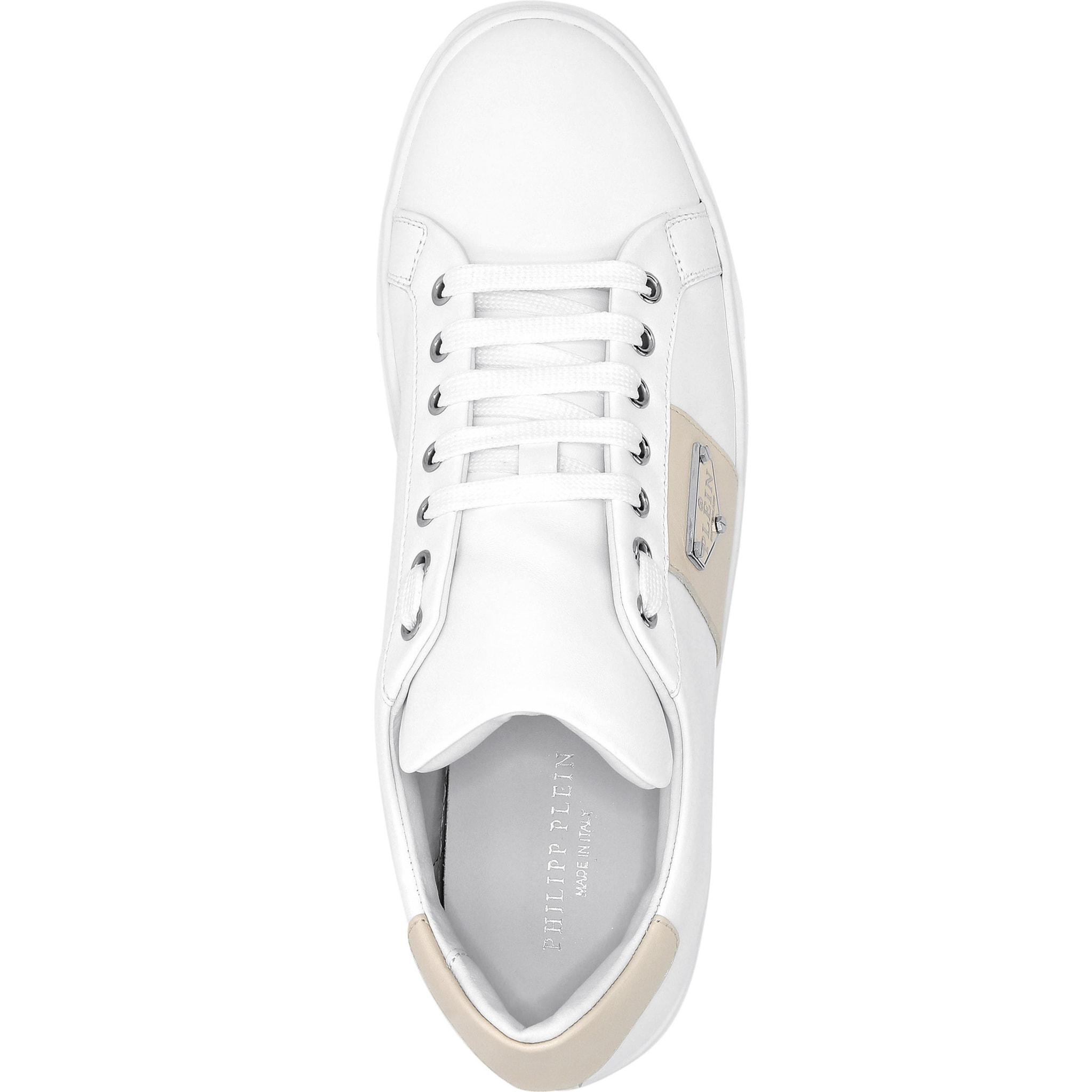 PHILIPP PLEIN Zapatillas bajas