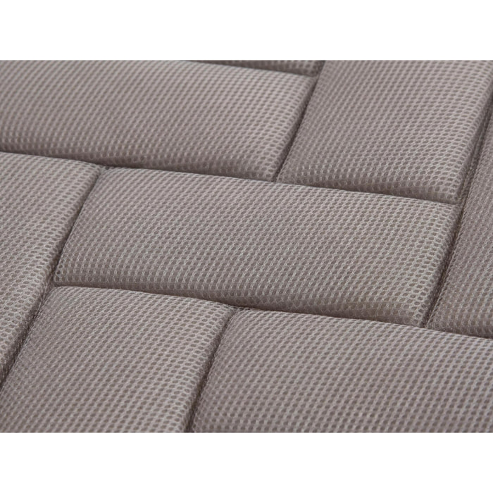 Matelas Aria  90 x 180 · hyperventilation AirFree 3D pour des nuits fraîches et sèches
