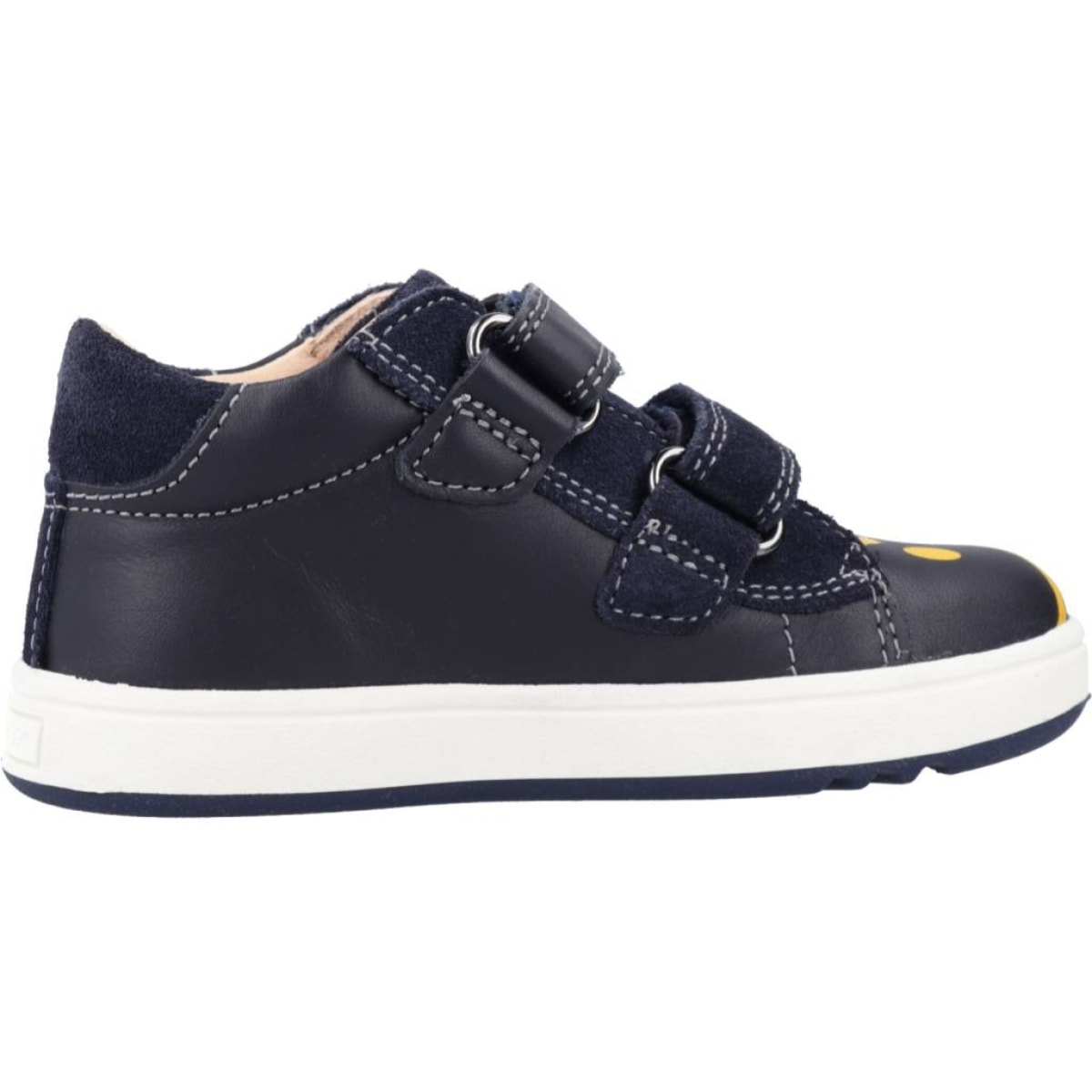 DERBIES - OXFORD GEOX  B BIGLIA BOY A