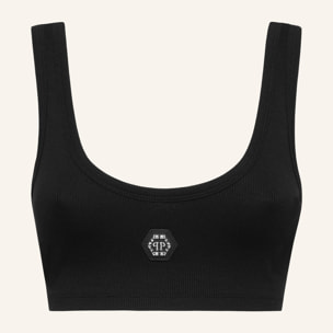 PHILIPP PLEIN Camiseta de tirantes