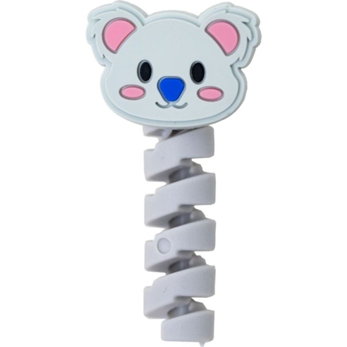 Câble alimentation BBC Pack de 4 identificateurs de cable