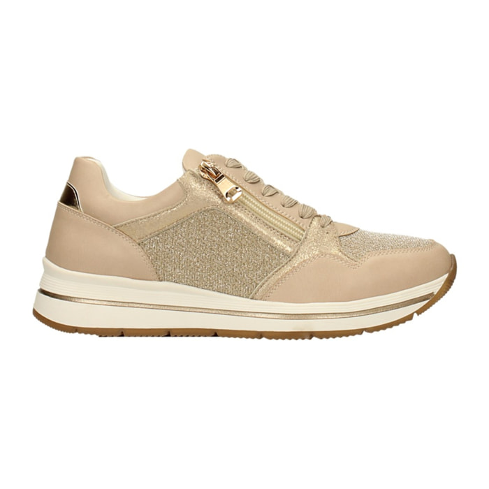 Sneakers Donna Tata Italia Beige