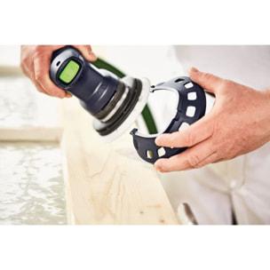 Ponceuse excentrique ETS 125 REQ-Plus - FESTOOL - avec accessoires - Systainer - 576069