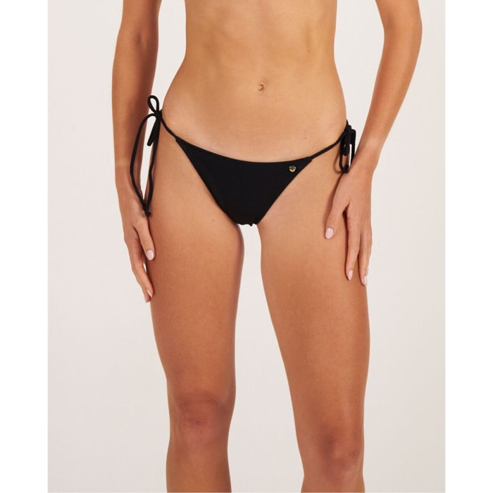 Noir Bottom Tie