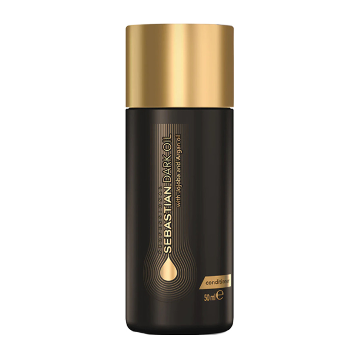 SEBASTIAN Dark Oil Conditioner 50ml