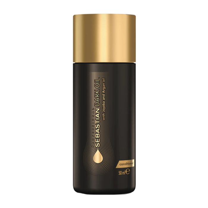 SEBASTIAN Dark Oil Conditioner 50ml