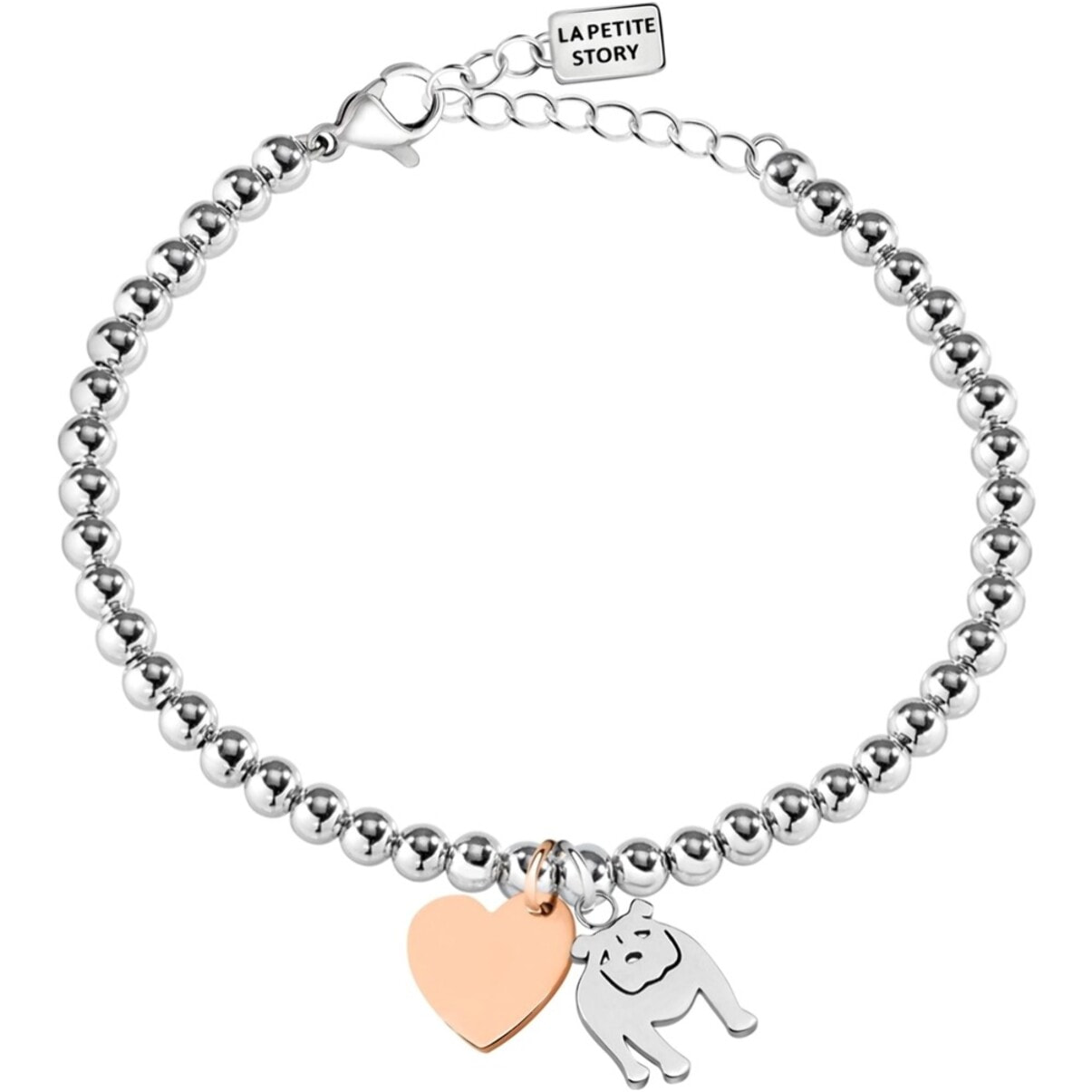 Pulsera La Petite Story Mujer LPS05AQI06