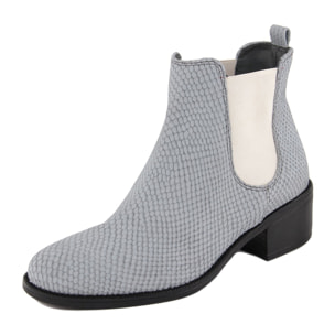 EYE STIVALETTO CHELSEA GRIGIO