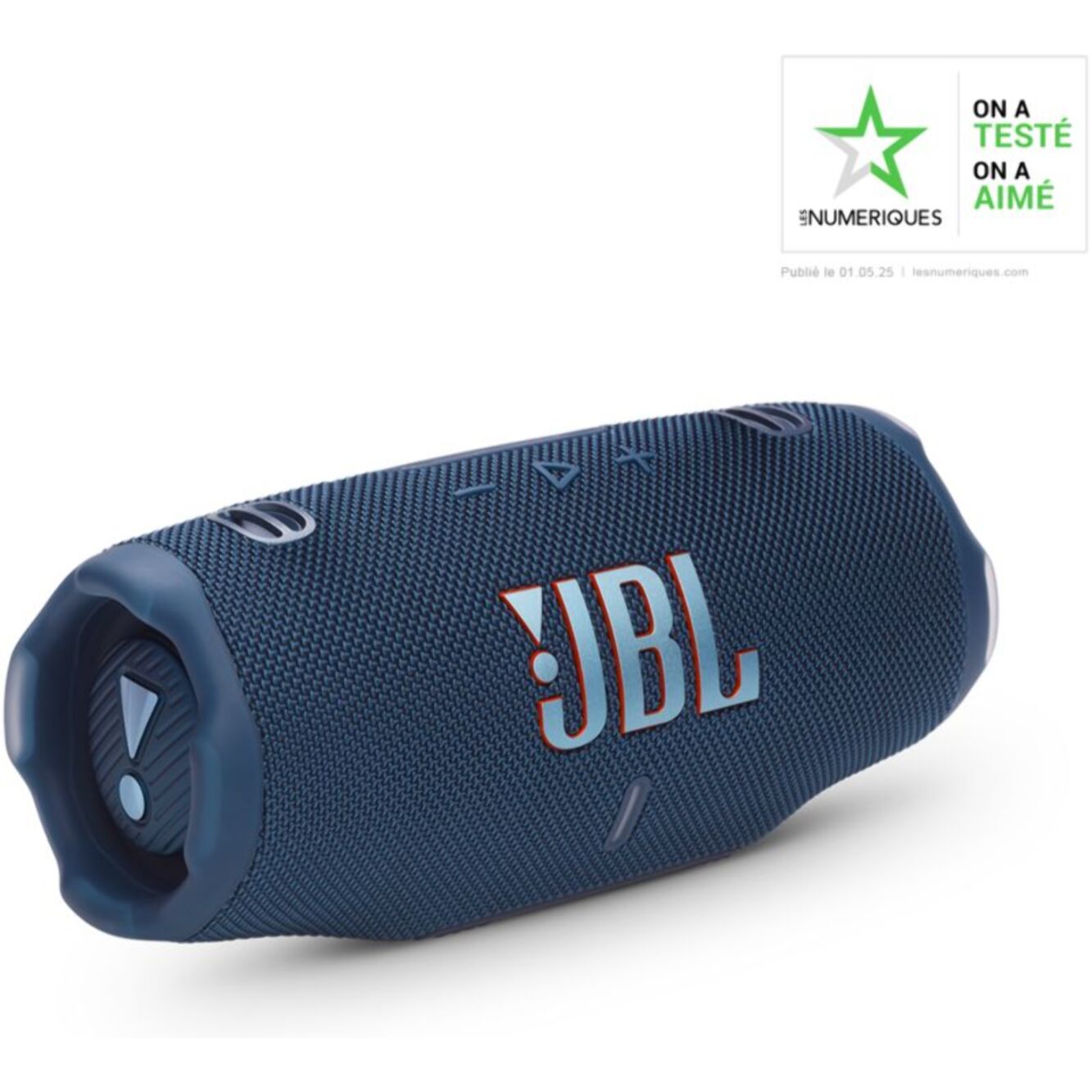 Enceinte portable JBL Charge 6 Bleu