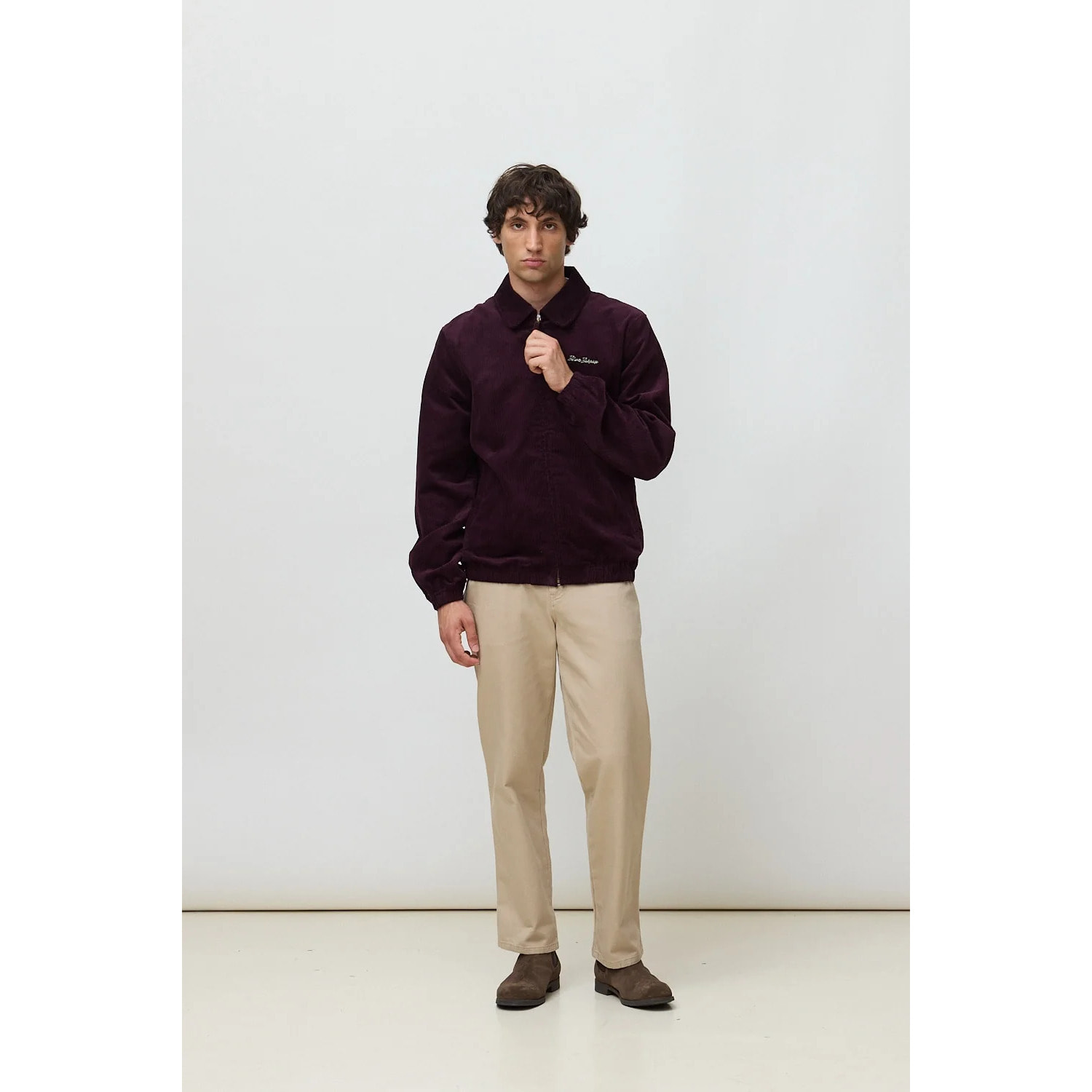 CHAQUETA MILLER CHERRY