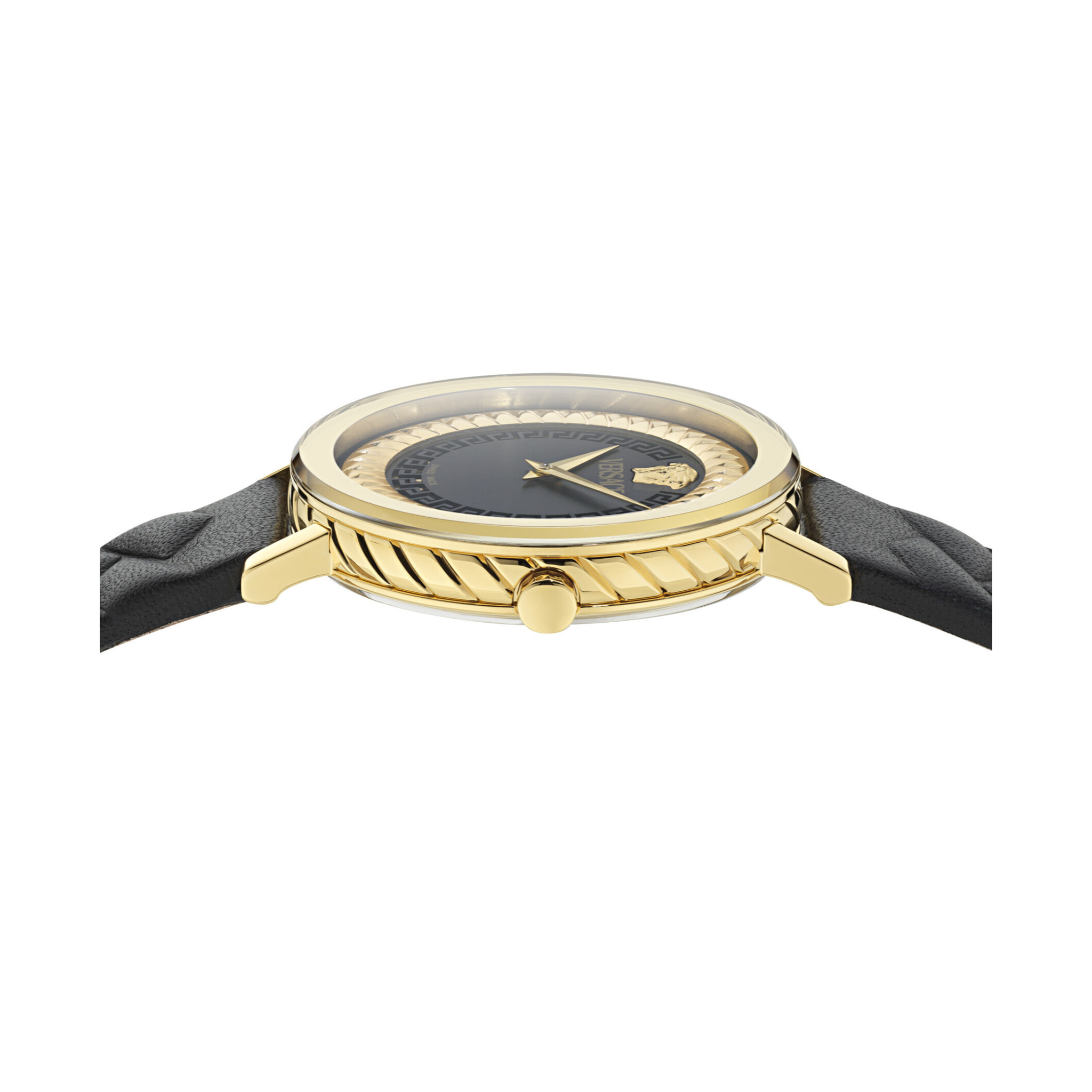 Versace Orologio Analogico Al Quarzo Versace Delphinus