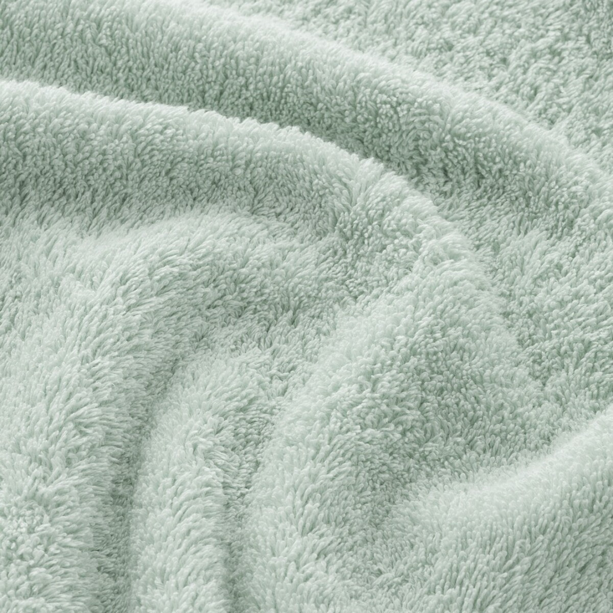 Set 4 Toallas Harmony Aqua - Zero Twist - 600 Gramos