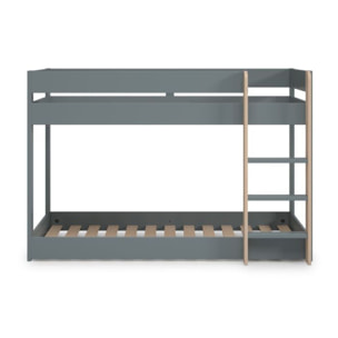 Litera Firwood Verde Salvia - Oak