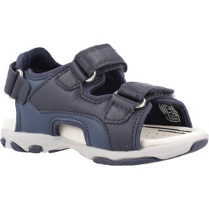 Sandalias Niño de la marca GEOX  modelo B SANDAL FLAFFEE BOY AZUL