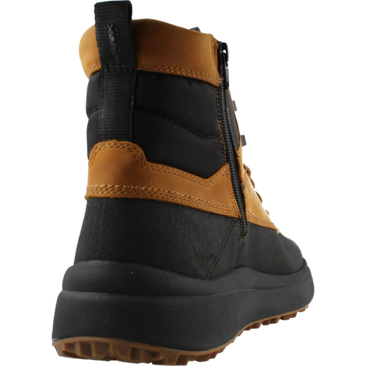 Botines Hombre de la marca GEOX  modelo U NEBULA GRIP NEGRO