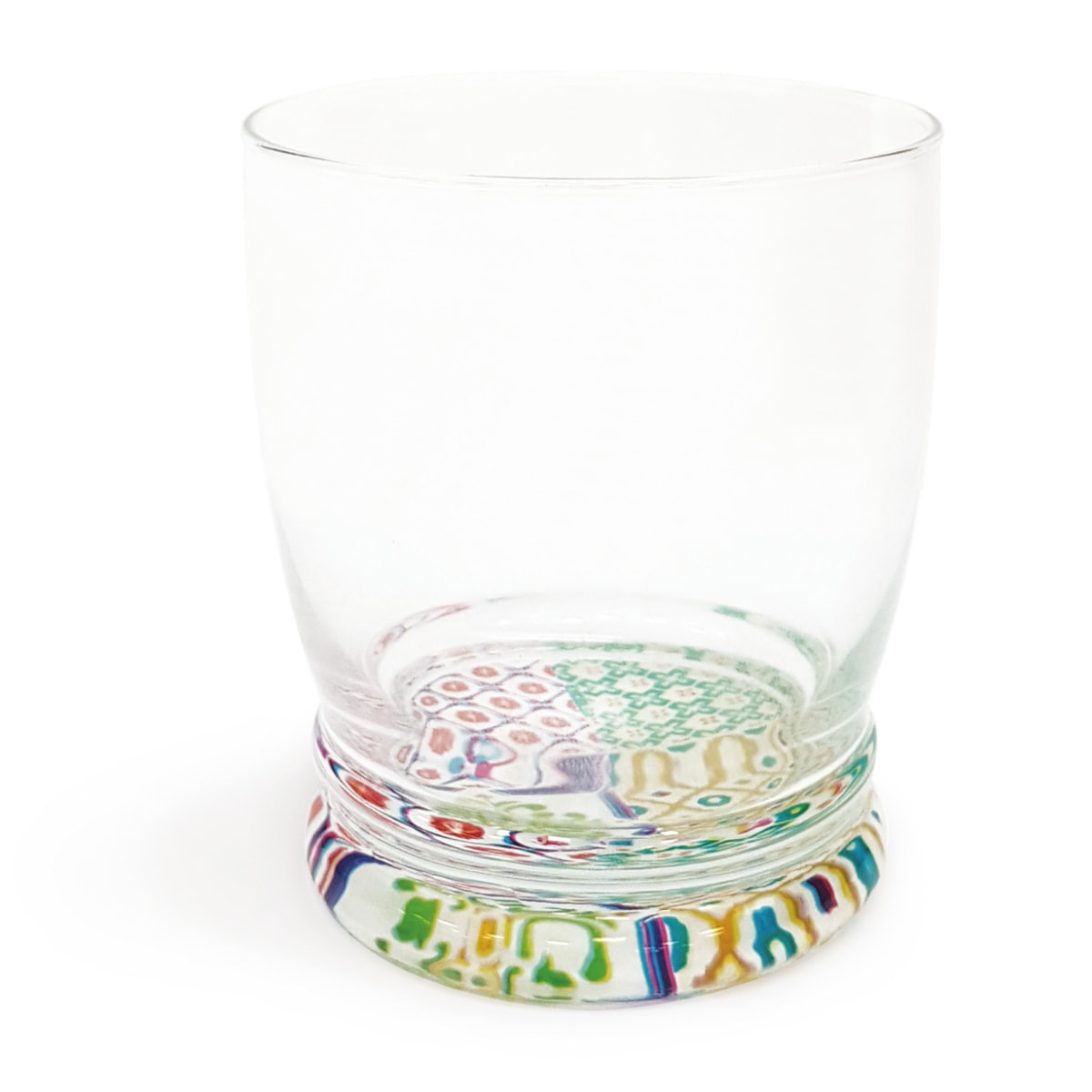 Set de 6 Verres Excelsa – Maioliche, Verre Multicolore