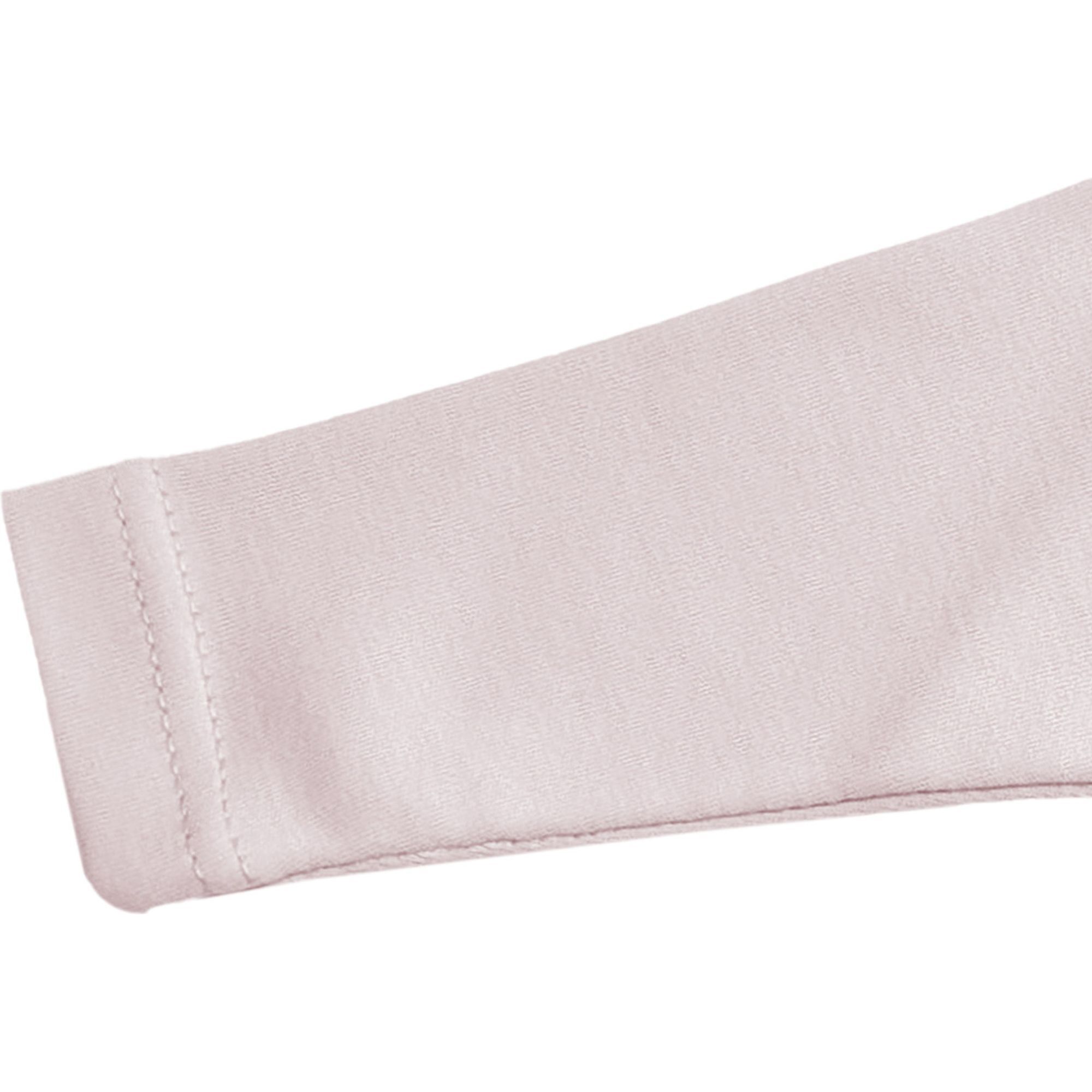 Body bebé manga larga cuello cisne