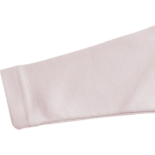 Body bebé manga larga cuello cisne