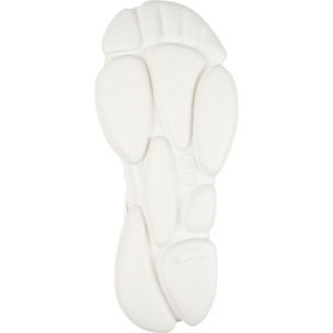 Zapatillas - CAMPER Karst - Blanco - Textil técnico (poliéster reciclado)
