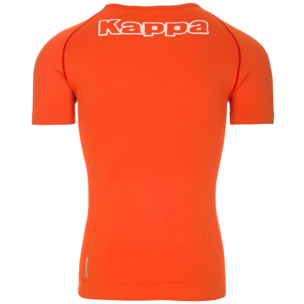 Kappa - Camisetas térmicas y tops Hombre Naranja - KAPPA4SKIN KOMBAT NARTV