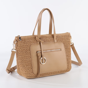 Borsa Adulto unisex Tata Italia Marrone