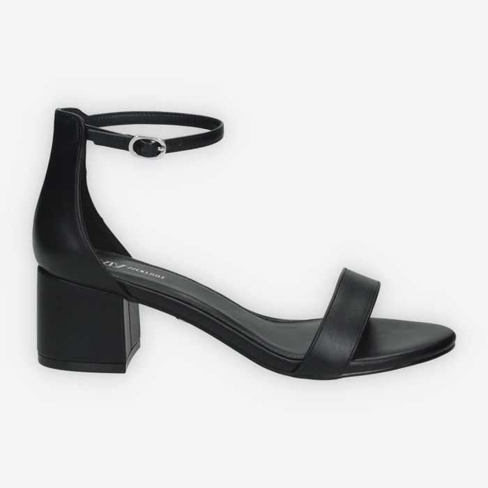 Sandali Donna Tata Italia Nero