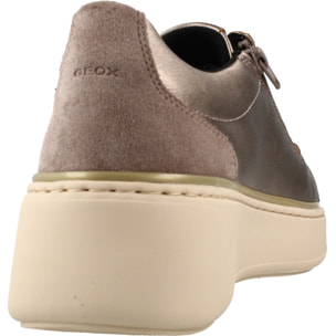 Sneakers de  Mujer de la marca GEOX  modelo D SUNNETTY GRIS