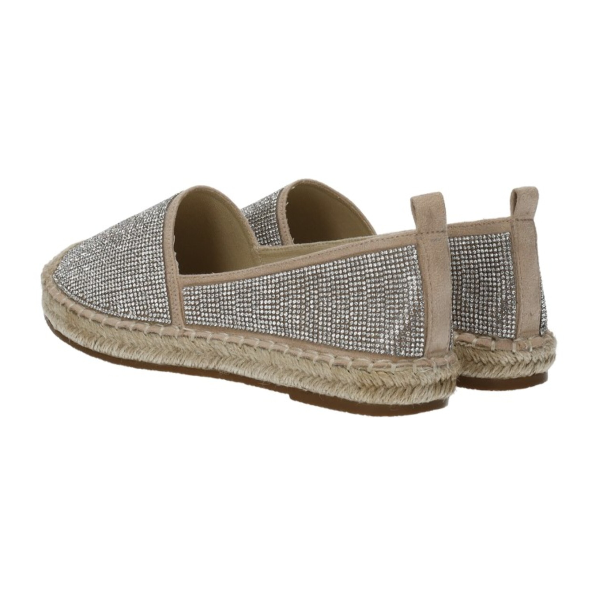 Espadrillas Donna Tata Italia Beige